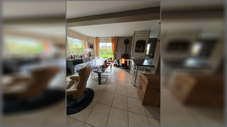 Ma-Cabane - Vente Maison Treguidel, 132 m²