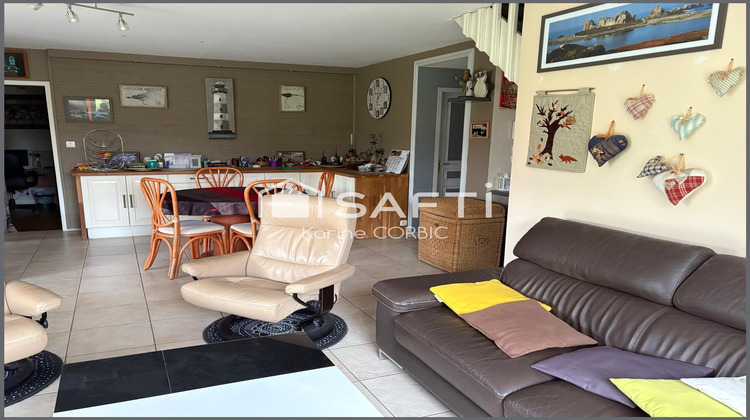 Ma-Cabane - Vente Maison Treguidel, 132 m²