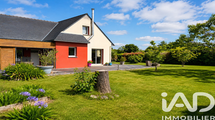 Ma-Cabane - Vente Maison Tréguidel, 132 m²