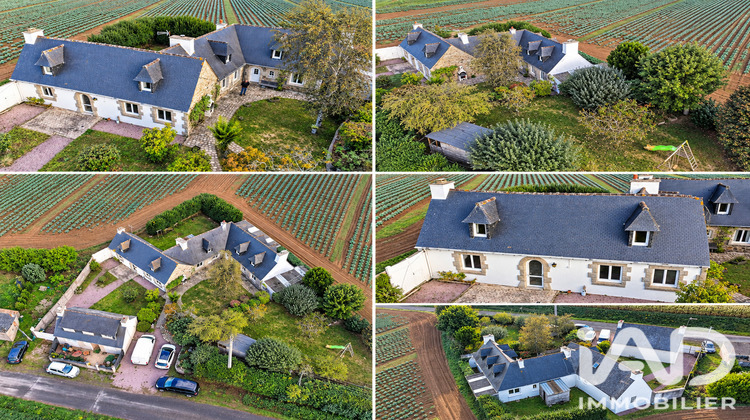 Ma-Cabane - Vente Maison Tréguier, 196 m²