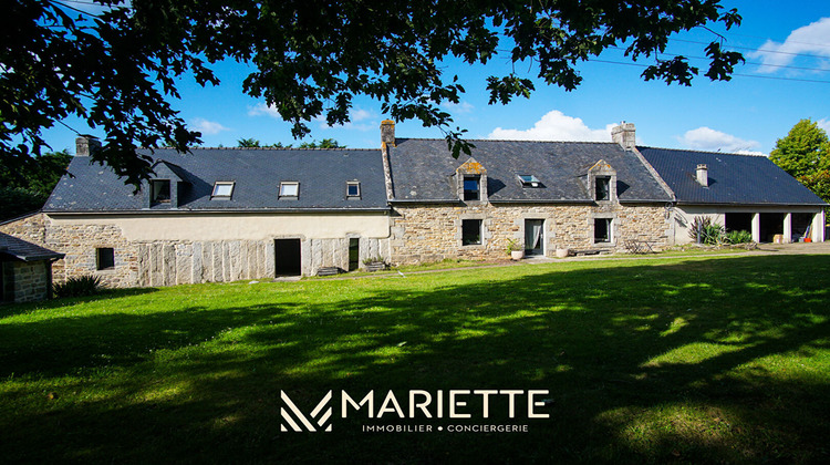 Ma-Cabane - Vente Maison TREGUNC, 242 m²