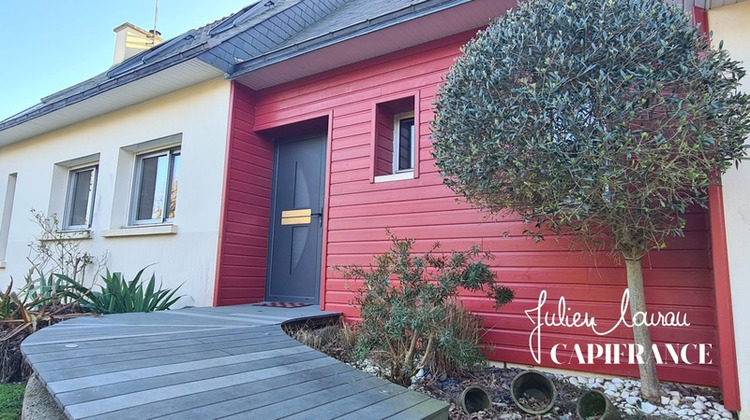 Ma-Cabane - Vente Maison TREGUNC, 160 m²