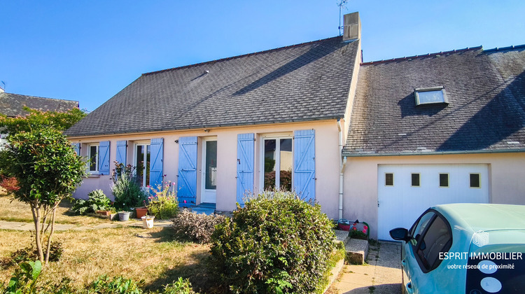 Ma-Cabane - Vente Maison TREGUNC, 84 m²