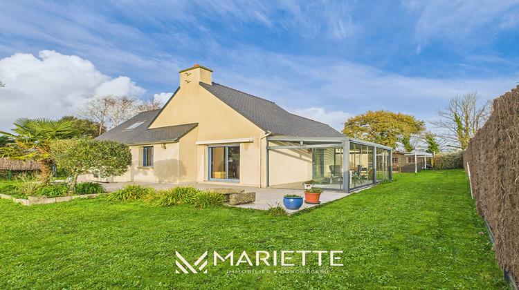 Ma-Cabane - Vente Maison TREGUNC, 124 m²