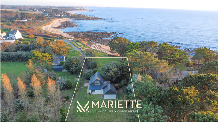 Ma-Cabane - Vente Maison TREGUNC, 138 m²
