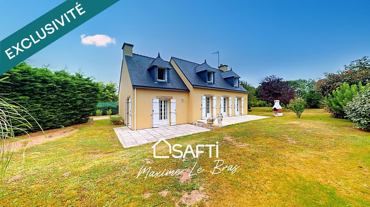 Ma-Cabane - Vente Maison Trégunc, 168 m²