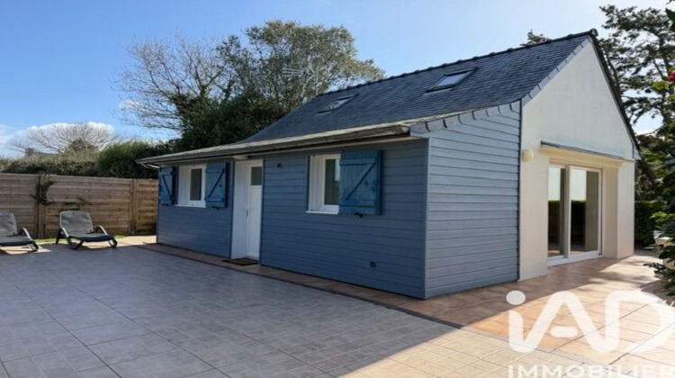 Ma-Cabane - Vente Maison Trégunc, 50 m²