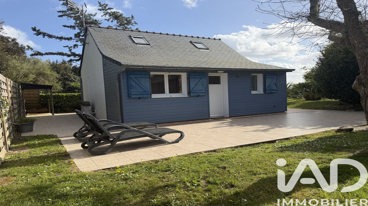 Ma-Cabane - Vente Maison Trégunc, 50 m²