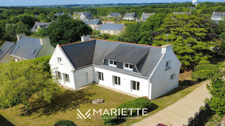 Ma-Cabane - Vente Maison TREGUNC, 153 m²