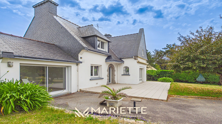 Ma-Cabane - Vente Maison TREGUNC, 130 m²