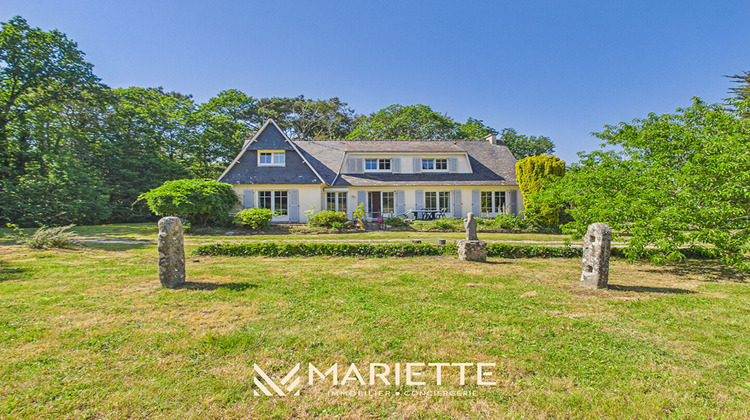 Ma-Cabane - Vente Maison TREGUNC, 203 m²
