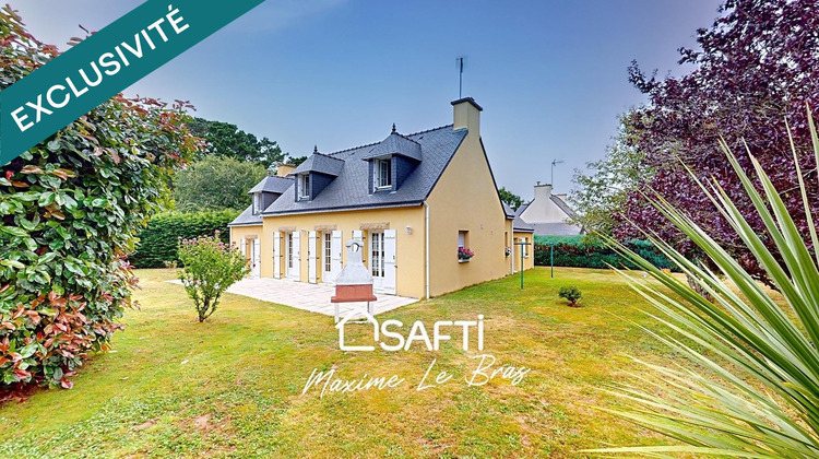 Ma-Cabane - Vente Maison Trégunc, 168 m²