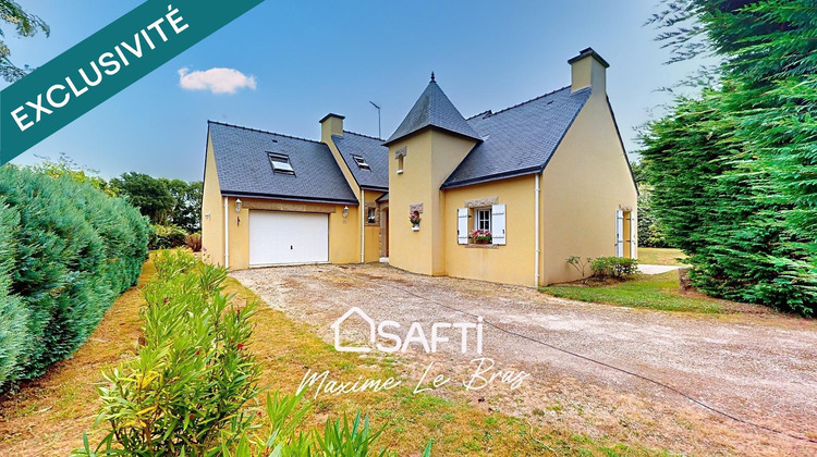 Ma-Cabane - Vente Maison Trégunc, 168 m²
