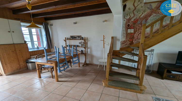 Ma-Cabane - Vente Maison Tréhorenteuc, 62 m²