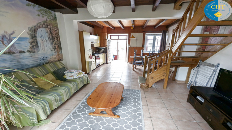 Ma-Cabane - Vente Maison Tréhorenteuc, 62 m²