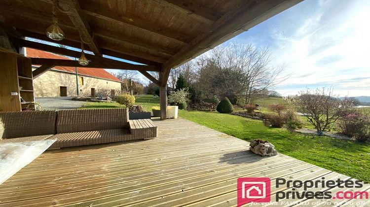 Ma-Cabane - Vente Maison TREIGNAC, 116 m²