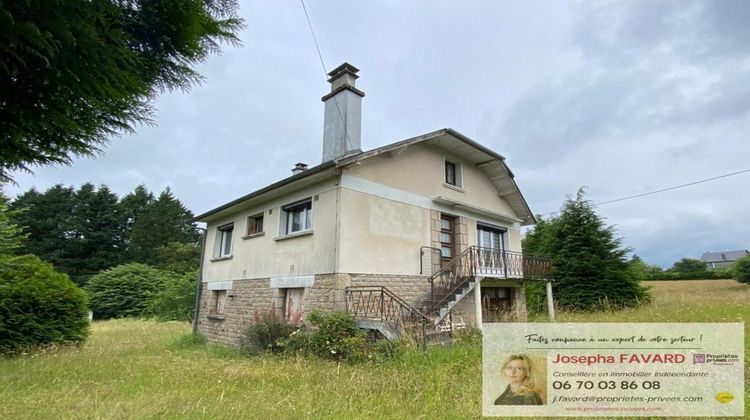 Ma-Cabane - Vente Maison TREIGNAC, 55 m²