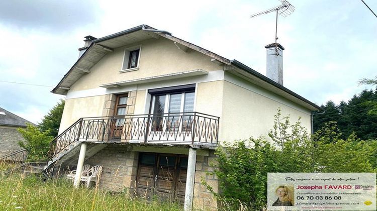 Ma-Cabane - Vente Maison TREIGNAC, 55 m²