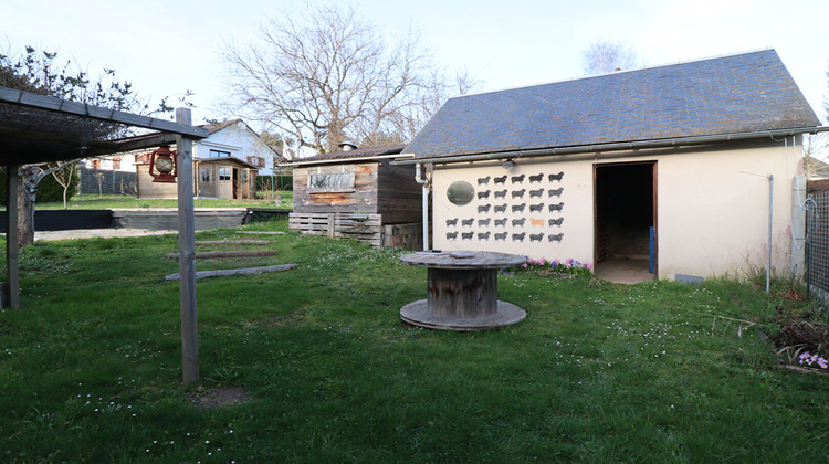 Ma-Cabane - Vente Maison TREIGNAC, 120 m²