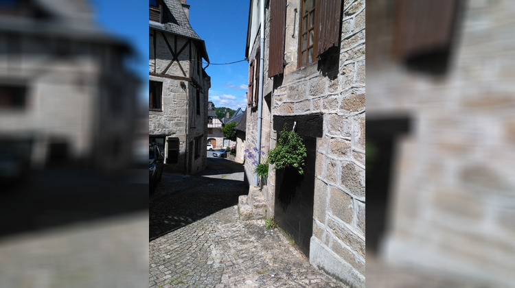 Ma-Cabane - Vente Maison TREIGNAC, 101 m²