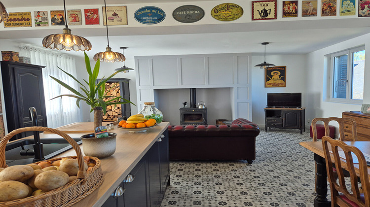 Ma-Cabane - Vente Maison TREIGNAC, 126 m²