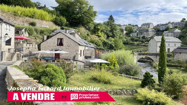 Ma-Cabane - Vente Maison TREIGNAC, 370 m²