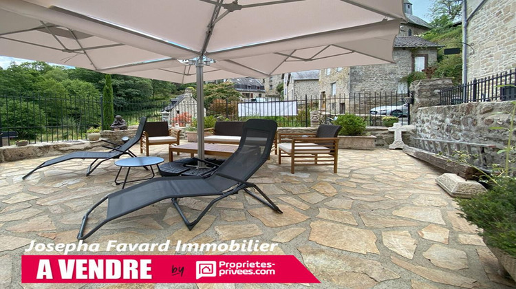 Ma-Cabane - Vente Maison TREIGNAC, 370 m²