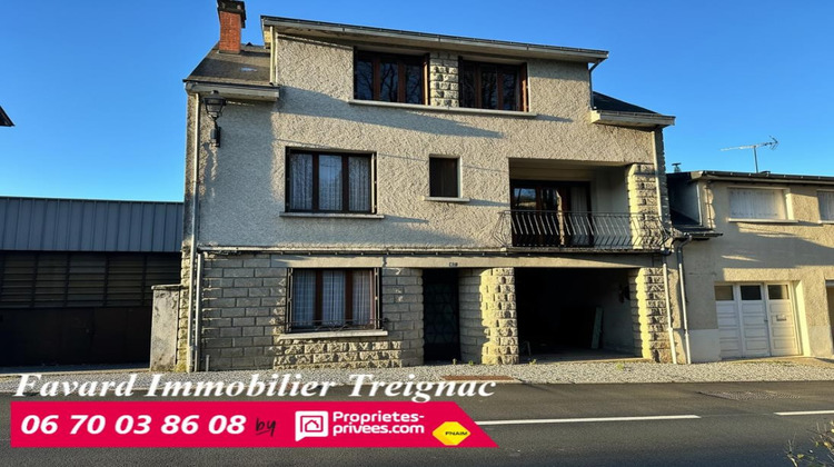 Ma-Cabane - Vente Maison TREIGNAC, 132 m²
