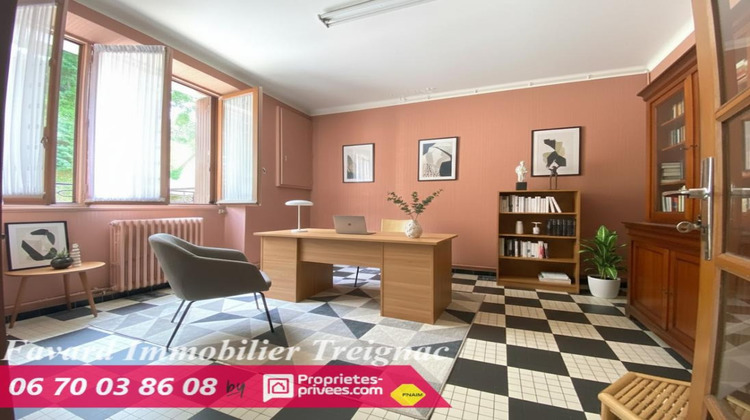 Ma-Cabane - Vente Maison TREIGNAC, 132 m²