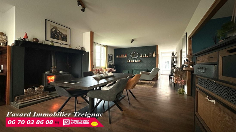 Ma-Cabane - Vente Maison TREIGNAC, 90 m²