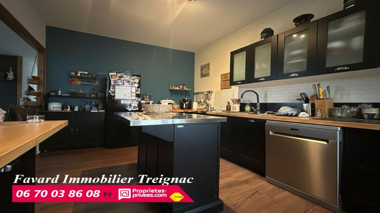 Ma-Cabane - Vente Maison TREIGNAC, 90 m²