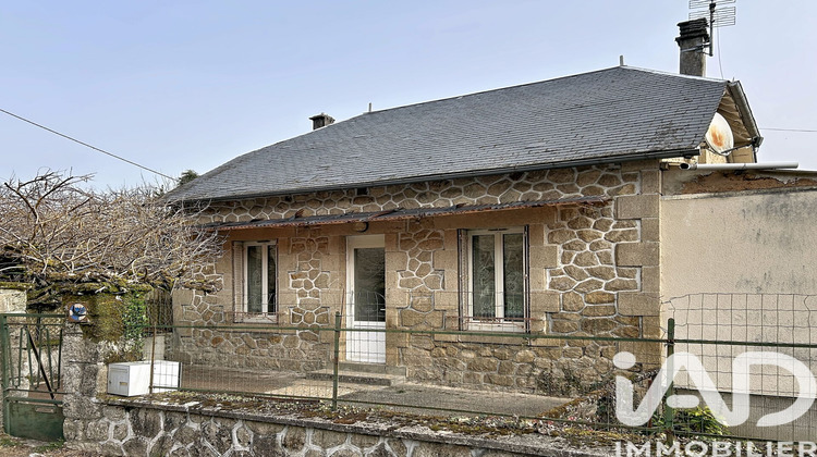Ma-Cabane - Vente Maison Treignac, 65 m²