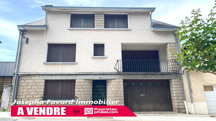 Ma-Cabane - Vente Maison TREIGNAC, 132 m²