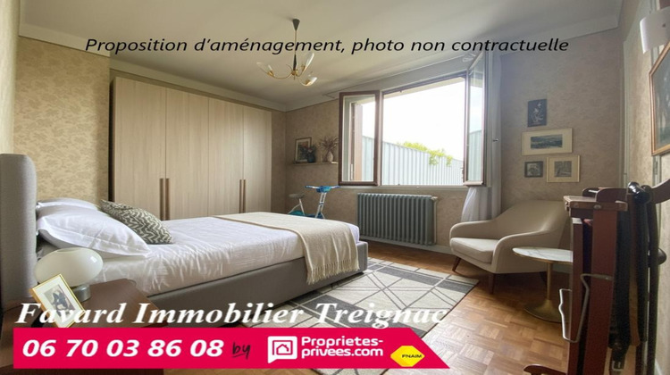 Ma-Cabane - Vente Maison TREIGNAC, 132 m²