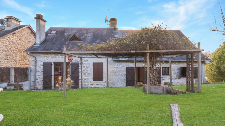 Ma-Cabane - Vente Maison TREIGNAC, 125 m²