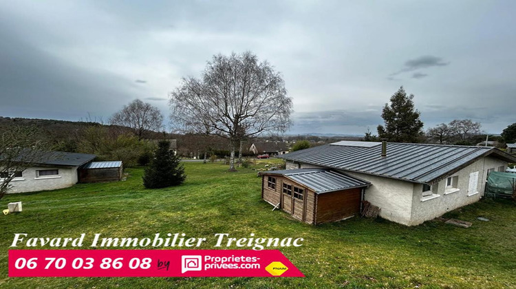 Ma-Cabane - Vente Maison TREIGNAC, 33 m²