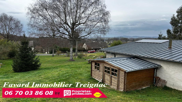Ma-Cabane - Vente Maison TREIGNAC, 33 m²
