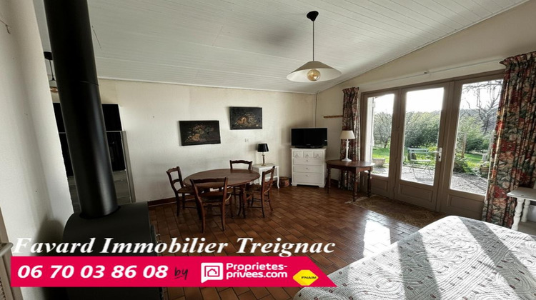 Ma-Cabane - Vente Maison TREIGNAC, 33 m²