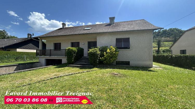 Ma-Cabane - Vente Maison TREIGNAC, 120 m²