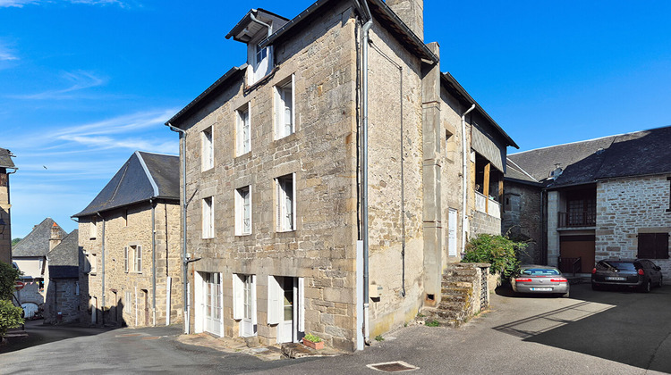 Ma-Cabane - Vente Maison TREIGNAC, 142 m²