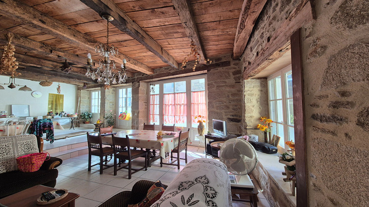 Ma-Cabane - Vente Maison TREIGNAC, 142 m²