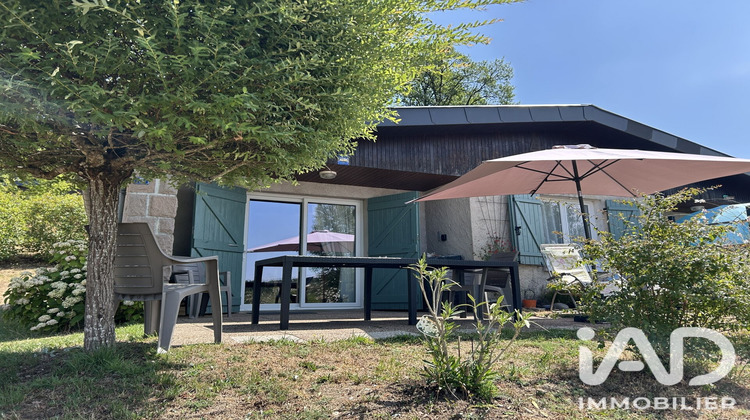 Ma-Cabane - Vente Maison Treignac, 33 m²