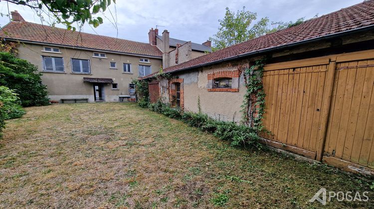 Ma-Cabane - Vente Maison TREIGNAT, 180 m²