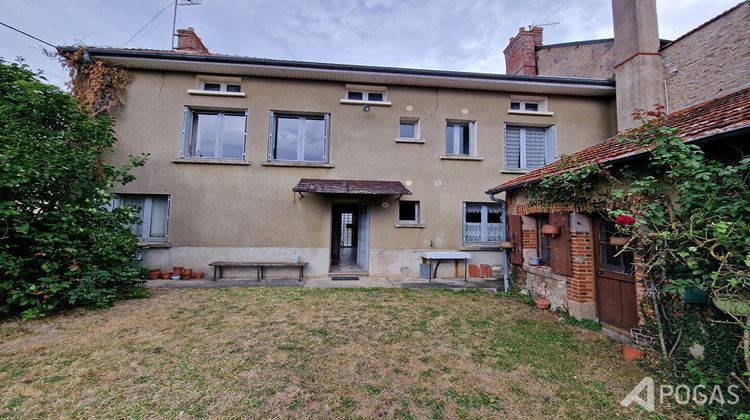 Ma-Cabane - Vente Maison TREIGNAT, 180 m²