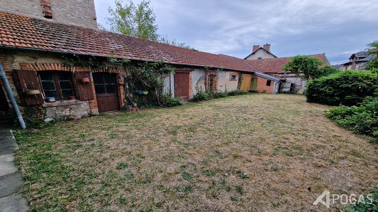 Ma-Cabane - Vente Maison TREIGNAT, 180 m²