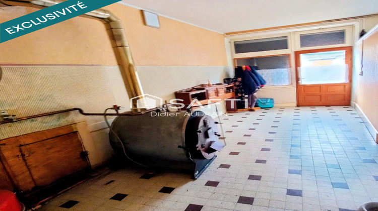 Ma-Cabane - Vente Maison Treignat, 182 m²