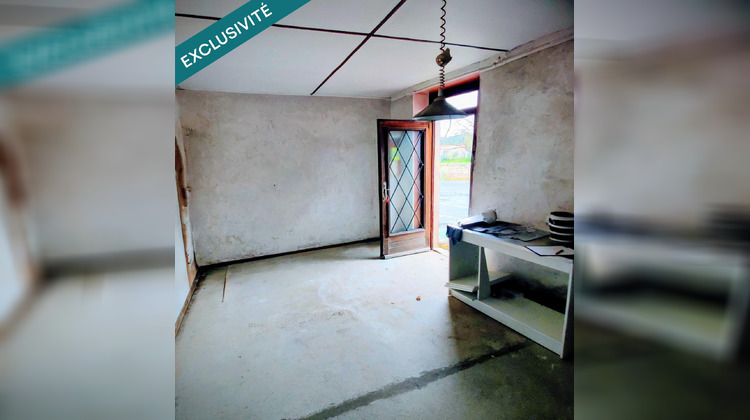 Ma-Cabane - Vente Maison Treignat, 61 m²