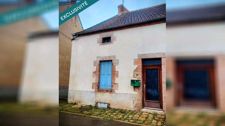 Ma-Cabane - Vente Maison Treignat, 61 m²