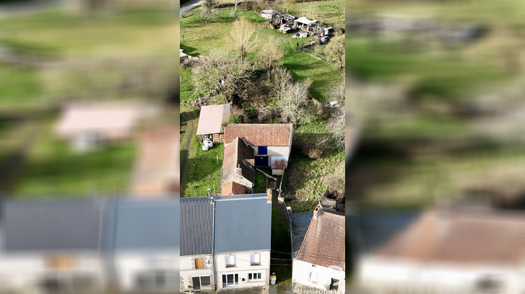 Ma-Cabane - Vente Maison Treignat, 97 m²