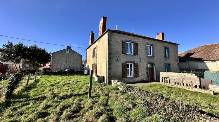 Ma-Cabane - Vente Maison TREIGNAT, 95 m²
